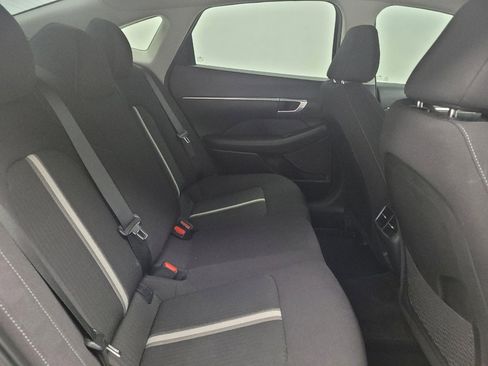 Used 2023 Hyundai Sonata Blue w/ Cargo Package FWD image 19