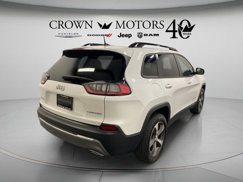 Used 2022 Jeep Cherokee Limited AWD/4WD image 14