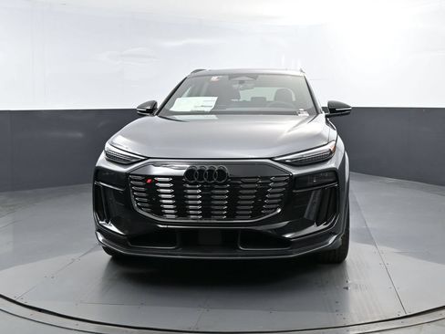 New 2027 Audi SQ6 e-tron Premium Plus AWD/4WD image 2