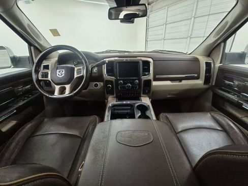 Used 2017 RAM 3500 Laramie Longhorn w/ Convenience Group image 21