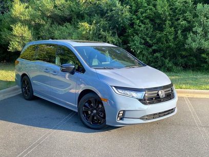 Used 2023 Honda Odyssey Sport