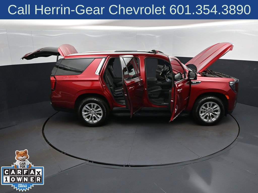 Used 2023 GMC Yukon SLT w/ SLT Premium Package RWD image 50