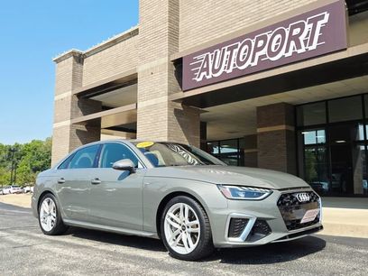 Used 2024 Audi A4 2.0T Premium Plus