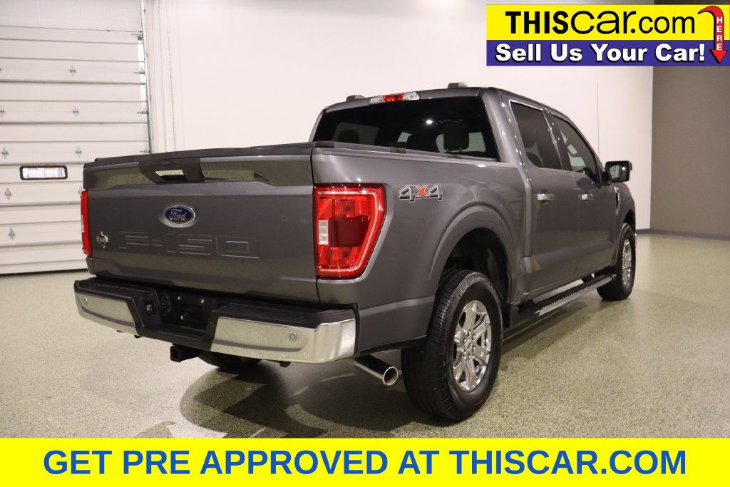 Used 2021 Ford F150 XLT w/ Equipment Group 301A Mid AWD/4WD image 10