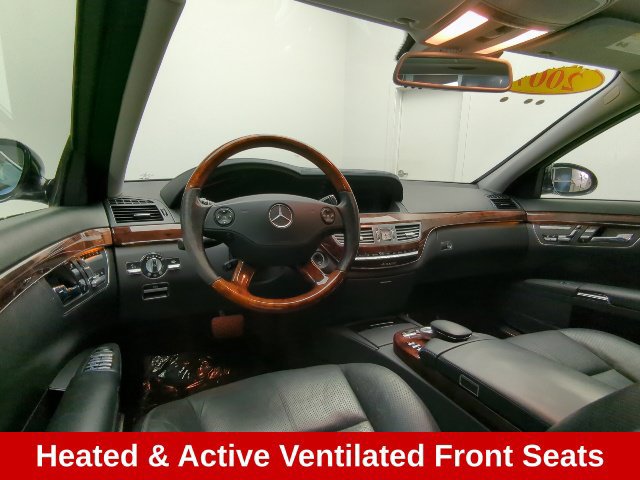 Used 2007 Mercedes-Benz S 550 4MATIC image 22