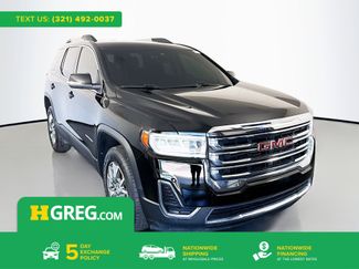 Used 2022 GMC Acadia SLE w/ Driver Convenience Package FWD video 1