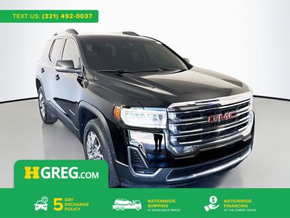 Used 2022 GMC Acadia SLE w/ Driver Convenience Package