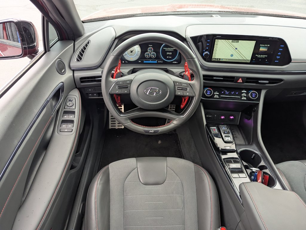 Used 2023 Hyundai Sonata N Line FWD image 29