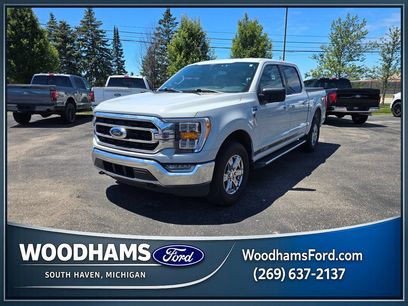 Certified 2023 Ford F150 XLT w/ Equipment Group 302A High