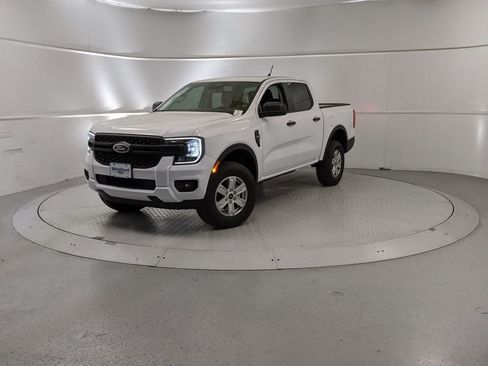 New 2025 Ford Ranger XL w/ Trailer Tow Package image 6