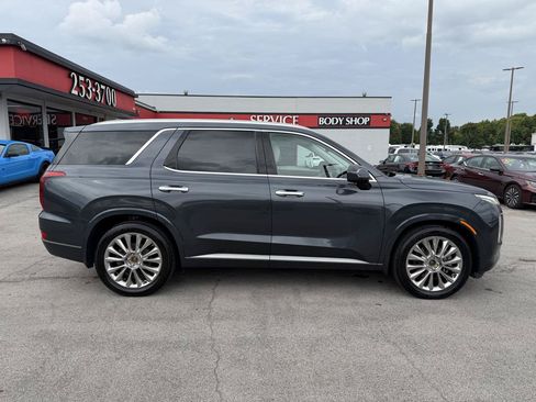 Used 2020 Hyundai Palisade Limited AWD/4WD image 2