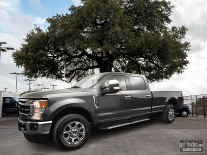 Used 2020 Ford F350 Lariat w/ Lariat Ultimate Package