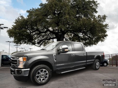 Used 2020 Ford F350 Lariat w/ Lariat Ultimate Package image 1