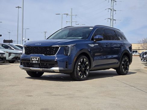 New 2026 Kia Sorento EX w/ EX Premium Package image 2