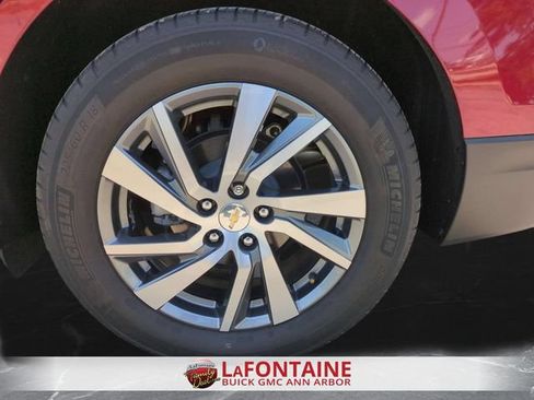 Certified 2024 Chevrolet Equinox LT AWD/4WD image 32