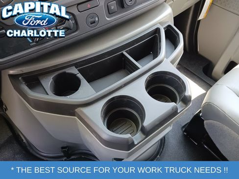 New 2027 Ford E-350 and Econoline 350 Super Duty w/ Power Equipment Group RWD image 18