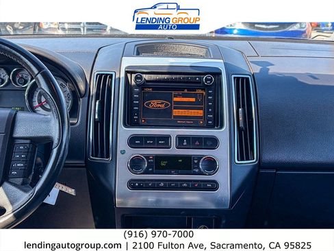Used 2010 Ford Edge Limited FWD image 12