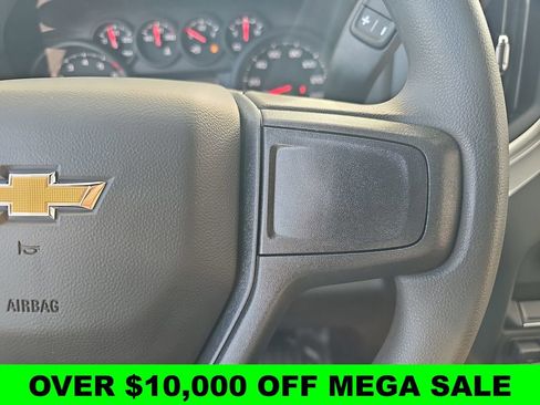New 2025 Chevrolet Silverado 2500 W/T w/ WT Fleet Convenience Package RWD image 17