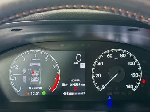 Used 2023 Honda HR-V Sport image 10