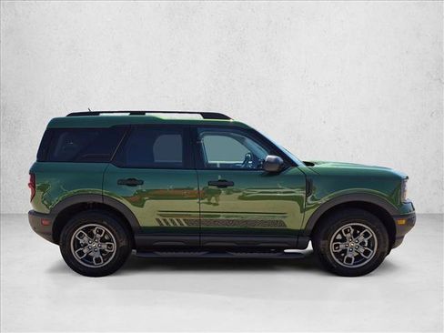Certified 2023 Ford Bronco Sport Big Bend w/ Convenience Package AWD/4WD image 4