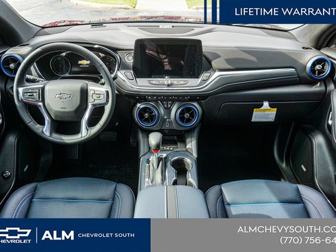 New 2026 Chevrolet Blazer RS w/ LPO, Floor Liner Package FWD image 24