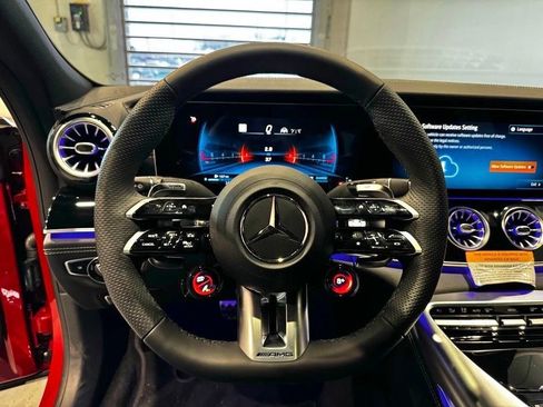 Used 2026 Mercedes-Benz AMG GT 43 image 17