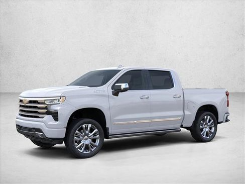 New 2026 Chevrolet Silverado 1500 High Country AWD/4WD image 3