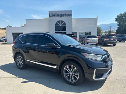 Used 2020 Honda CR-V Touring