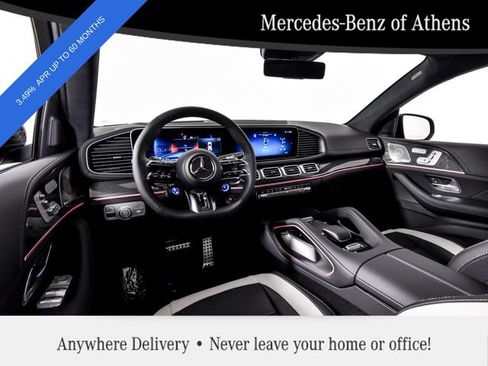 New 2026 Mercedes-Benz GLE 63 AMG S image 24