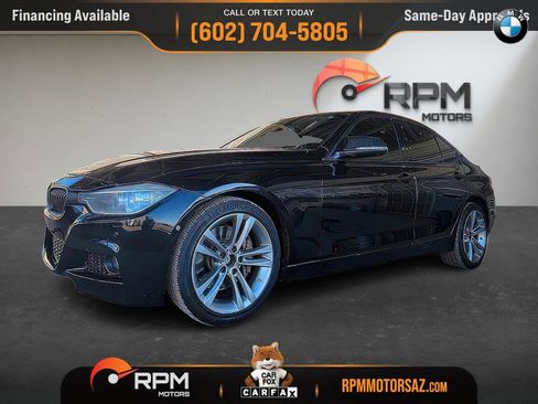 Used 2013 BMW 335i xDrive Sedan image 23