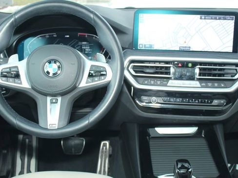 Certified 2023 BMW X3 xDrive30i w/ M Sport Package image 21