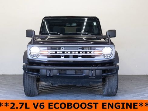 Used 2022 Ford Bronco Big Bend AWD/4WD image 4