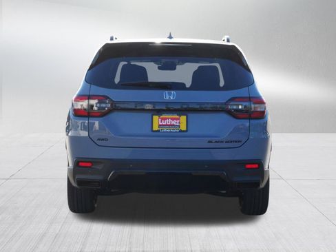 New 2026 Honda Pilot Black Edition image 6