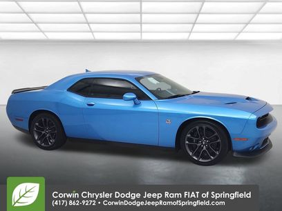 Certified 2023 Dodge Challenger R/T Scat Pack