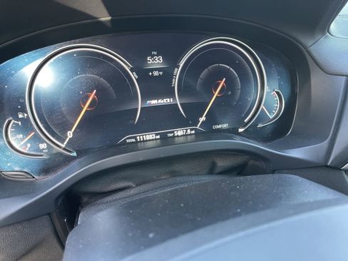 Used 2018 BMW X3 M40i w/ Premium Package AWD/4WD image 13