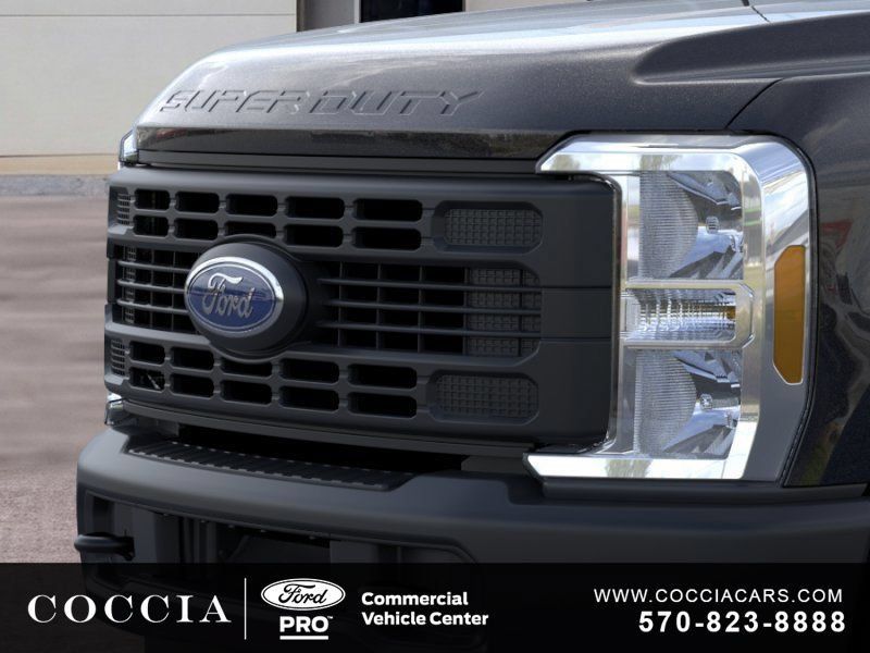 New 2026 Ford F350 XL w/ Snow Plow Prep Package AWD/4WD image 17