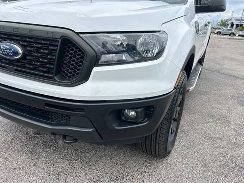 Used 2021 Ford Ranger XL w/ Equipment Group 101A High AWD/4WD image 9