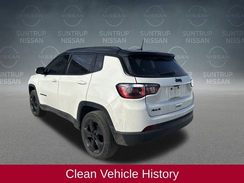 Used 2019 Jeep Compass Altitude image 4