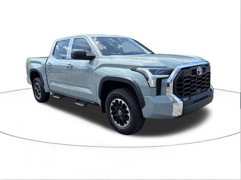 Used 2024 Toyota Tundra SR5 w/ TRD Off-Road Package AWD/4WD image 1