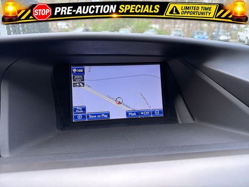 Used 2013 Lexus RX 350 AWD w/ Navigation Pkg image 46