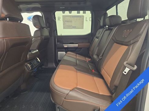 New 2026 Ford F150 King Ranch w/ Equipment Group 601A High AWD/4WD image 25