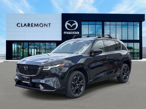 New 2026 MAZDA CX-5 2.5 S w/ Premium Package AWD/4WD image 3