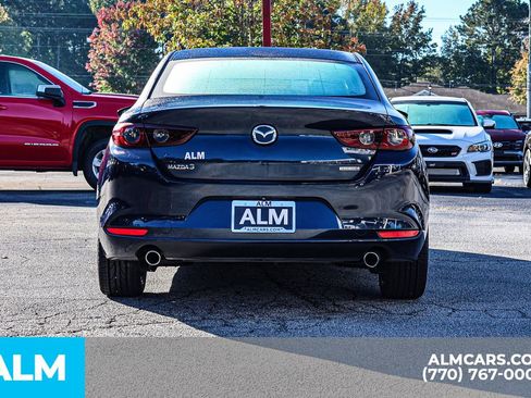 Used 2020 MAZDA MAZDA3 Sedan w/ Select Package image 12