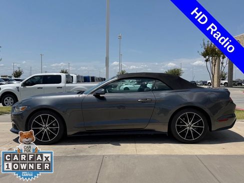 Used 2017 Ford Mustang Premium w/ Equipment Group 201A RWD image 10