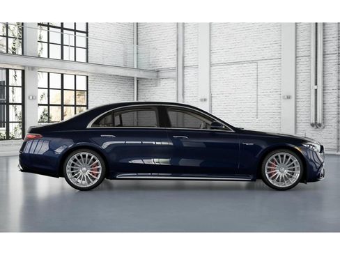New 2026 Mercedes-Benz S 63 AMG S image 2