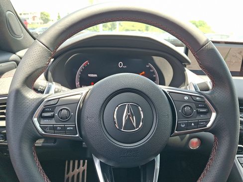 Used 2025 Acura TLX SH-AWD w/ A-SPEC Pkg image 21