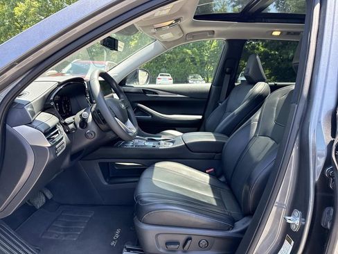 Used 2023 INFINITI QX60 Luxe w/ Vision Package AWD/4WD image 14