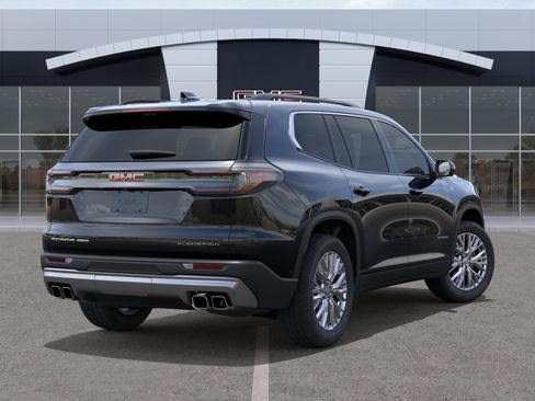 New 2026 GMC Acadia Elevation w/ Elevation Premium Package AWD/4WD image 28