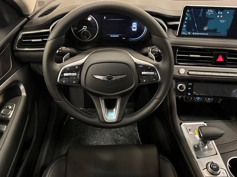 New 2026 Genesis G70 2.5T RWD image 14
