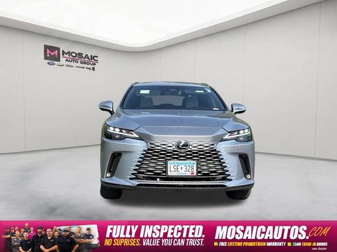 Used 2024 Lexus RX 350 Premium w/ Convenience Package AWD/4WD image 2